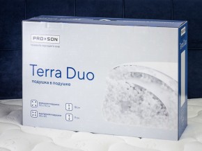 PROxSON Подушка Terra Duo (Сатин Ткань) 50x70 в Заводоуковске - zavodoukovsk.mebel24.online | фото 14