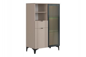 РИЧ Комод 2 со стеклом в Заводоуковске - zavodoukovsk.mebel24.online | фото 5