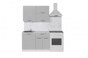 ШЕЛЛИ Кухонный гарнитур Лайт 1200 мм в Заводоуковске - zavodoukovsk.mebel24.online | фото 3