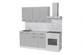 ШЕЛЛИ Кухонный гарнитур Медиум 1400 мм в Заводоуковске - zavodoukovsk.mebel24.online | фото 4