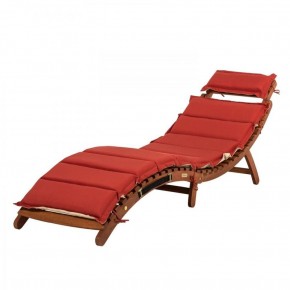 Шезлонг-лежак AFM-803A Beige-Terracotta в Заводоуковске - zavodoukovsk.mebel24.online | фото 3