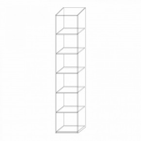 Шкаф 450 с глухим фасадом Марсель в Заводоуковске - zavodoukovsk.mebel24.online | фото 10