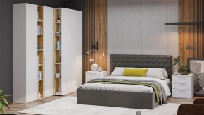 Шкаф для белья Порто СМ-393.07.211 в Заводоуковске - zavodoukovsk.mebel24.online | фото 11