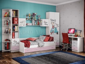 ВЕГА FASHION-1 Шкаф комбинированный в Заводоуковске - zavodoukovsk.mebel24.online | фото 2
