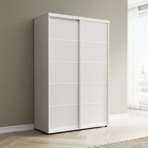 Шкаф-купе Акцент-Квадро Д 1400-600 в Заводоуковске - zavodoukovsk.mebel24.online | фото 1