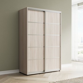 Шкаф-купе Акцент-Квадро Д 1400-600 в Заводоуковске - zavodoukovsk.mebel24.online | фото 6