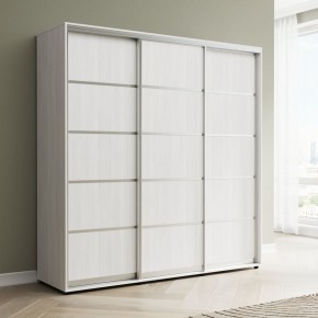 Шкаф-купе Акцент-Квадро Д 1500-600 в Заводоуковске - zavodoukovsk.mebel24.online | фото 3