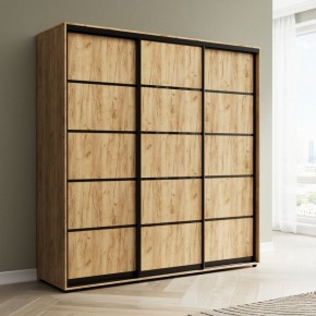 Шкаф-купе Акцент-Квадро Д 1500-600 в Заводоуковске - zavodoukovsk.mebel24.online | фото 4
