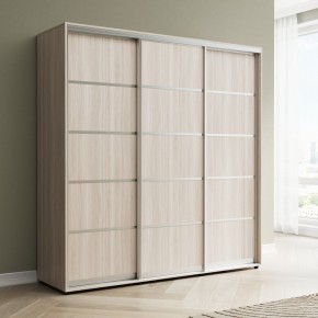 Шкаф-купе Акцент-Квадро Д 2100-600 в Заводоуковске - zavodoukovsk.mebel24.online | фото 6