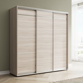 Шкаф-купе Акцент-Лайт Д 2100-600 в Заводоуковске - zavodoukovsk.mebel24.online | фото 6