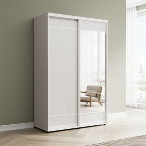 Шкаф-купе Акцент-Лайт ДЗ 1400-600 в Заводоуковске - zavodoukovsk.mebel24.online | фото 1