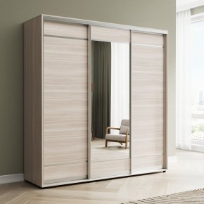 Шкаф-купе Акцент-Лайт ДЗ 2100-600 в Заводоуковске - zavodoukovsk.mebel24.online | фото 6