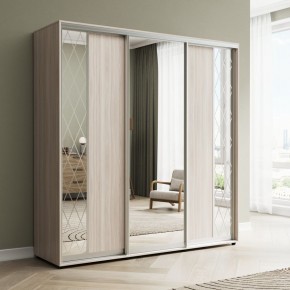 Шкаф-купе Акцент-Вера ДР 2100-600 в Заводоуковске - zavodoukovsk.mebel24.online | фото 4