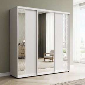 Шкаф-купе Акцент-Вера КР 2400-600 в Заводоуковске - zavodoukovsk.mebel24.online | фото 1