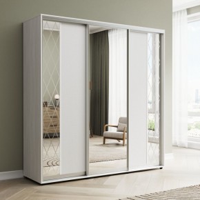 Шкаф-купе Акцент-Вера КР 2400-600 в Заводоуковске - zavodoukovsk.mebel24.online | фото 3