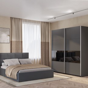 Шкаф-купе Харви ШКК-10 (графит) в Заводоуковске - zavodoukovsk.mebel24.online | фото 5