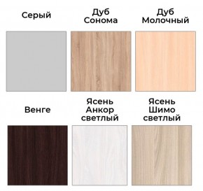 Шкаф-купе ХИТ 22-17-15 (620) в Заводоуковске - zavodoukovsk.mebel24.online | фото 3