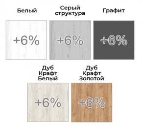 Шкаф-купе ХИТ 22-18-111 (620) в Заводоуковске - zavodoukovsk.mebel24.online | фото 4