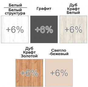 Шкаф-купе ХИТ 22-4-14-22 (420) в Заводоуковске - zavodoukovsk.mebel24.online | фото 5