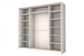 Шкаф-купе ХИТ 23-24/2-5555 (620) в Заводоуковске - zavodoukovsk.mebel24.online | фото 2