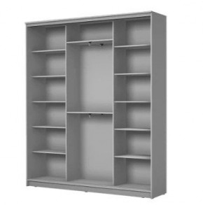 Шкаф-купе ХИТ 23-4-18/2-656 (420) в Заводоуковске - zavodoukovsk.mebel24.online | фото 2