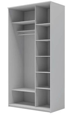 Шкаф-купе ХИТ 24-15-55 (620) в Заводоуковске - zavodoukovsk.mebel24.online | фото 2
