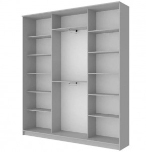 Шкаф-купе ХИТ 24-4-20/2-666 (420) в Заводоуковске - zavodoukovsk.mebel24.online | фото 2