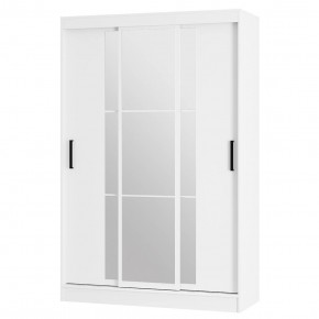 Шкаф-купе Тайм ШКК-03 (белый) в Заводоуковске - zavodoukovsk.mebel24.online | фото 2