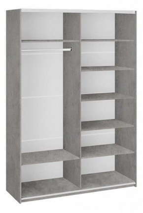 Шкаф-купе Траст СШК 2.160.80-13.15 в Заводоуковске - zavodoukovsk.mebel24.online | фото 2