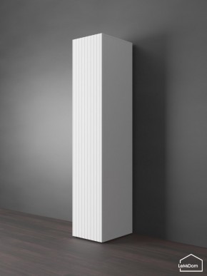 Шкаф Linnea MHR-1PO-3 2050х400х510 (Белый-М 11.1.1) в Заводоуковске - zavodoukovsk.mebel24.online | фото 1