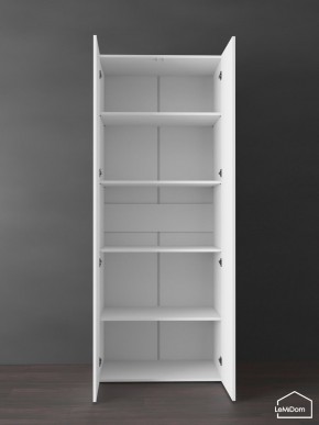 Шкаф Linnea MHR-2PO-2 2050х800х510 (Белый-М 11.1.1) в Заводоуковске - zavodoukovsk.mebel24.online | фото 4