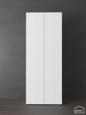 Шкаф Linnea MHR-2PO-4 2050х800х510 (Белый-М 11.1.1) в Заводоуковске - zavodoukovsk.mebel24.online | фото 1