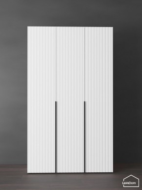 Шкаф Linnea MHR-3-1 2050х1200х510 (Белый-М 11.1.2) в Заводоуковске - zavodoukovsk.mebel24.online | фото 1