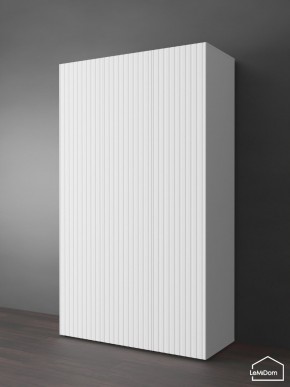 Шкаф Linnea MHR-3PO-1 2050х1200х510 (Белый-М 11.1.1) в Заводоуковске - zavodoukovsk.mebel24.online | фото 4