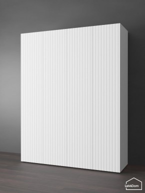 Шкаф Linnea MHR-4PO-2 2050х1600х510 (Белый-М 11.1.2) в Заводоуковске - zavodoukovsk.mebel24.online | фото 7