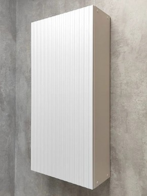 Шкаф навесной для ванной MH6-MA 450х960 (Белый-М 10.1.1) Белый глянец в Заводоуковске - zavodoukovsk.mebel24.online | фото 4