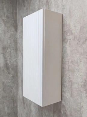 Шкаф навесной для ванной MH9-MA 300х750 (Белый-М 10.1.1) Белый глянец в Заводоуковске - zavodoukovsk.mebel24.online | фото 7