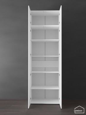 Шкаф с антресолью Linnea MHR-2POA-2 2450х800х510 (Белый-М 11.1.2) в Заводоуковске - zavodoukovsk.mebel24.online | фото 4