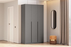 Шкаф ШК-5 (1200) Графит серый в Заводоуковске - zavodoukovsk.mebel24.online | фото 1