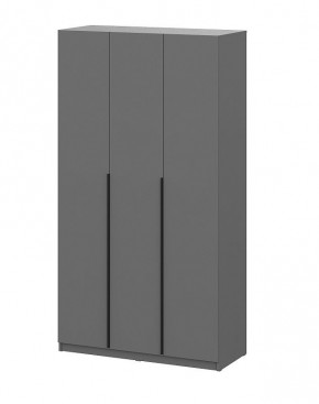 Шкаф ШК-5 (1200) Графит серый в Заводоуковске - zavodoukovsk.mebel24.online | фото 4