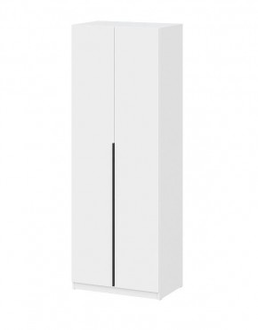 Шкаф ШК-5 (800) Белый текстурный в Заводоуковске - zavodoukovsk.mebel24.online | фото 3