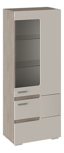 Шкаф-витрина Фьюжн ТД-260.07.27 в Заводоуковске - zavodoukovsk.mebel24.online | фото 2