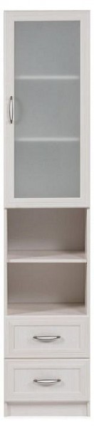 Шкаф-витрина Колибри в Заводоуковске - zavodoukovsk.mebel24.online | фото 3