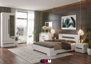 Спальня Валенсия в Заводоуковске - zavodoukovsk.mebel24.online | фото 3