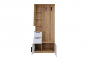 СТЕФАНИ-1 Прихожая в Заводоуковске - zavodoukovsk.mebel24.online | фото 4
