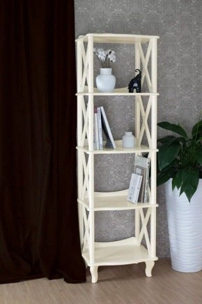 Стеллаж Джульетта 4 в Заводоуковске - zavodoukovsk.mebel24.online | фото 6