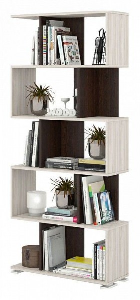 Стеллаж Домино СЛ-5 в Заводоуковске - zavodoukovsk.mebel24.online | фото 2