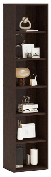 Стеллаж-колонка Домино СУ(ш1в2) в Заводоуковске - zavodoukovsk.mebel24.online | фото 2