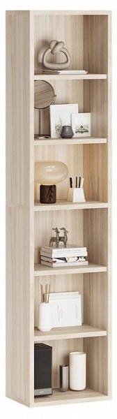 Стеллаж-колонка Домино СУ(ш1в2) в Заводоуковске - zavodoukovsk.mebel24.online | фото 2