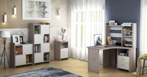 Стеллаж комбинированный Домино Лайт СТЛ-3В в Заводоуковске - zavodoukovsk.mebel24.online | фото 3